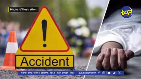 Accident fatal à Rivière du Rempart : une quinquagénaire rend l'âme 