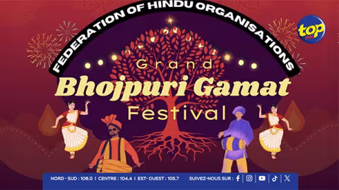 Bhojpuri Gamat Festival : la langue de nos ancêtres à l’honneur