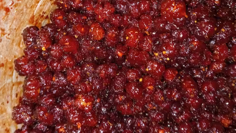 Recette : Compote bilimbi