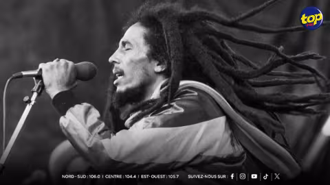 Hommage à Bob Marley : L'icône du reggae qui a conquis le monde