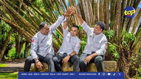 Maurice se qualifie pour la finale mondiale du Bocuse d’Or après sa médaille d’argent en Afrique 