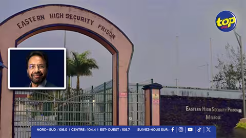 Fact Finding Committee : les auditions s’achèveront cette semaine et le rapport sur la prison de Melrose sera soumis d’ici la fin du mois.