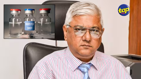 Les autorités annoncent une 3e dose de vaccin : ‘Il n’est pas clair si ce sera une 3e dose ou un booster shot’ déplore le Dr Gujadhur