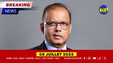 Mauritius Revenue Auhority : Rohit Ramnawaz nommé Directeur