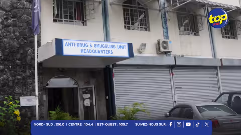 brigade antidrogue de la Western Division