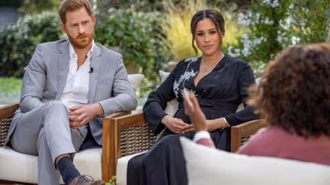 Pensées suicidaires et racisme … Les confidences de Meghan qui font l’effet d’une bombe