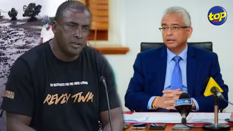 Affaire Wakashio : Bruneau Laurette annonce des poursuites au civil contre Pravind Jugnauth, il réclamera Rs 1 symbolique comme dommage pour ‘crime environnemental’