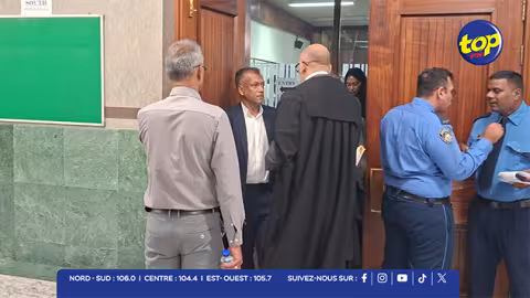 Blanchiment présumé de Rs 8,3 M : Roshun Kumar Dusoye reconduit en cellule, sa motion de liberté sous caution attendue le 9 mars