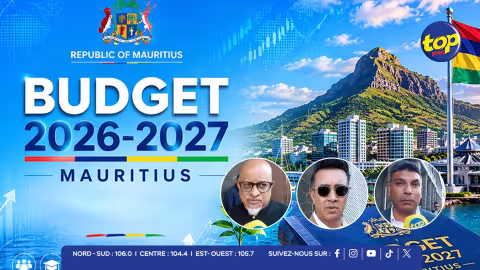 Budget 2026/2027 : « À la fin de la journée, le pays et les citoyens doivent sortir gagnants », affirme Shakeel Mohamed