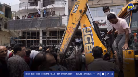 Inde: la Cour suprême dénonce la «justice au bulldozer» hors de tout cadre légal