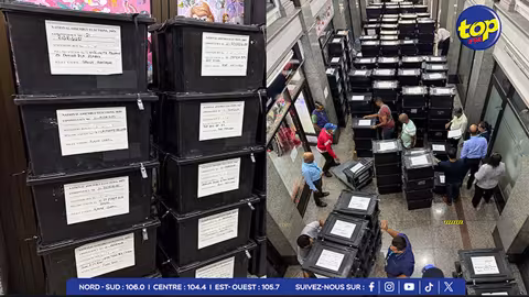  Législatives 2024 : les bulletins de vote sont en cours de destruction depuis le 1ᵉʳ juillet et l’opération se poursuivra chaque mardi pendant les cinq semaines à venir.