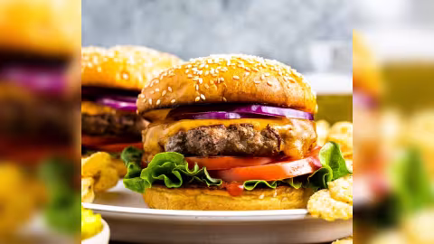 Recette burger fait maison