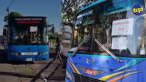 Pétition déposée au bureau du Premier Ministre: « Avec la hausse générale des prix, le salaire des travailleurs du transport ne suffit plus », affirme Kiran Parbotia, de la Bus Owner’s Association