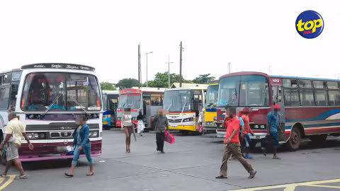 Covid 19 et transport en commun : «Aucune disposition n’a été faite pour aider les travailleurs d’autobus individuels s’ils sont testés positifs » explique Alain Kistnen