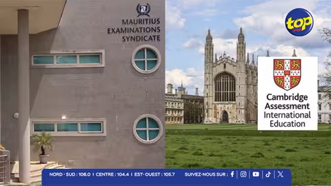  Éducation : Maurice renforce ses liens avec Cambridge pour une meilleure offre pédagogique