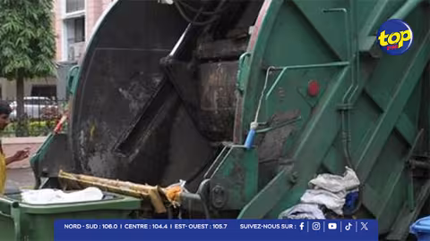 Rs 16 millions dans une décharge à Poudre d’Or : accusé à tort ? Un chauffeur de camion dans l’enfer des menaces