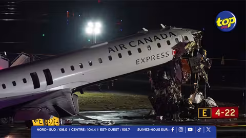 Drame à l'aéroport LaGuardia New York : collision fatale entre un vol d'Air Canada et un véhicule de secours 