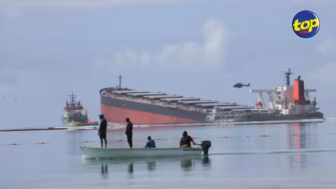 Trois ans après le cauchemar généré par le naufrage du MV Wakashio : ‘ Sa dégât la li inestimable,’ lance Christian, un pêcheur de la localité
