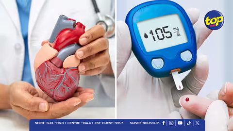Santé publique : les maladies cardiaques et le diabète restent les principales causes de mortalité