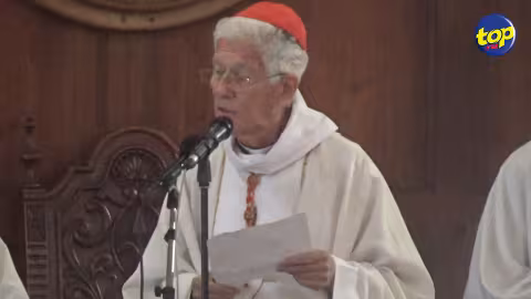 Messe de la Saint Louis : le cardinal Maurice Piat évoque un sursaut patriotique déclenché par la crise écologique
