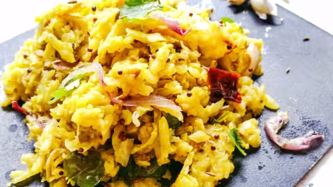 Recette: Cari Banane