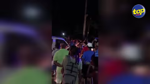 Ce soir à Case Noyale, les robinets à sec depuis vendredi : des habitants descendent dans la rue pour manifester à Case Noyale !