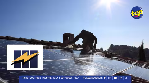 CEB : Coupure d’électricité pour les installations solaires non autorisées 