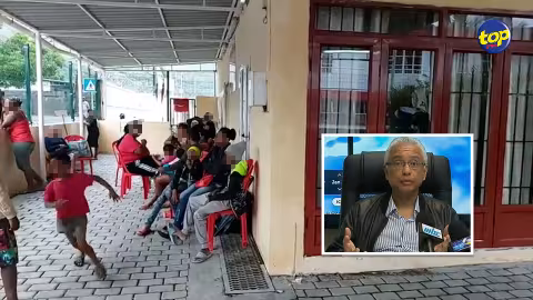 Suite aux averses : 766 personnes dans les centres d’évacuation