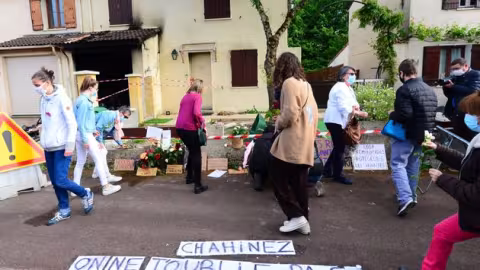 Chahinez, 31 ans, brûlée vive par son mari récidiviste près de Bordeaux