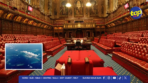 Accord sur les Chagos : le texte franchit l’étape de la 3ème lecture à la Chambre des Lords et sera réexaminé aux Communes