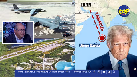Diego Garcia au cœur du grand jeu militaire dans l’océan Indien : « Trump peut changer de position du jour au lendemain. Maurice devra faire preuve d’une extrême prudence », alerte Bernard Saminaden, soulignant que « les déploiements militaires confirment