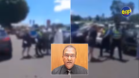 Pour avoir agressé une policière : une Australienne vivant à Maurice et habitant Amaury sera poursuivie sous deux accusations