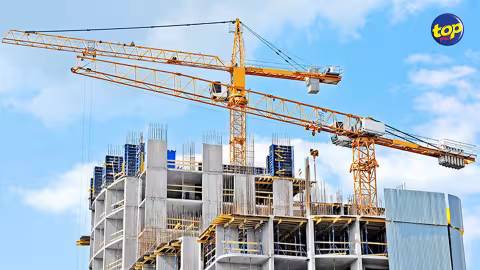 À Trianon : Un ouvrier de 37 ans fait une chute de 7 mètres d’un bâtiment en construction