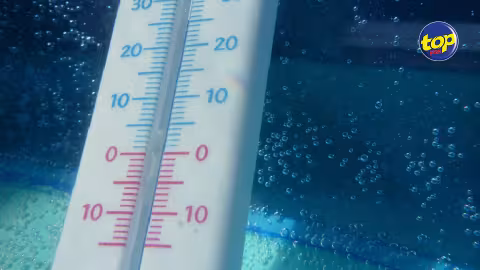 Météo : une chute de température jusqu’à 2 degrés attendue à partir de ce soir