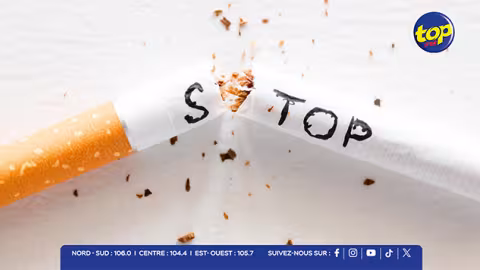 Lutte contre le tabagisme : une cérémonie d'ouverture d’un forum sur les effets néfastes du tabac s'est tenue ce lundi