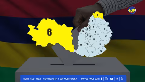 circonscription No. 6