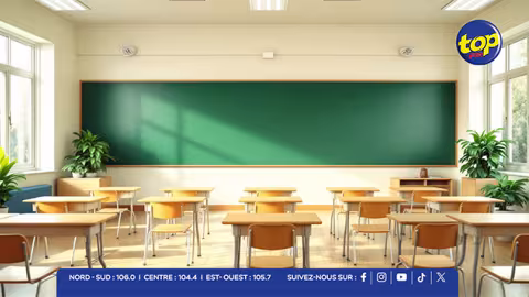 Education Statistics 2026 : le secondaire perd plus de 4 000 élèves en un an, les effectifs en baisse continue depuis 2021