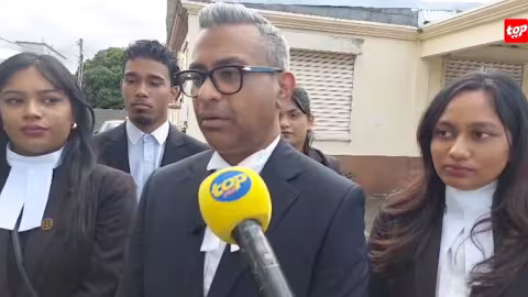 Importation présumée de 156 kg de cannabis : la motion sera débattue le 7 septembre, d’ici là, Gulshan Govind reste en détention