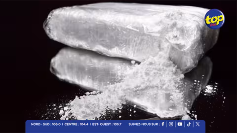 Cocaïne 8 kilos saisis depuis janvier : la « drogue de riche » touche désormais de nouveaux milieux