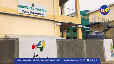Rodrigues : les écoles secondaires recevront des subventions pour offrir des repas aux élèves dans le besoin