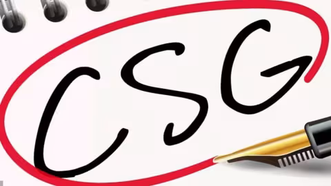 CSG
