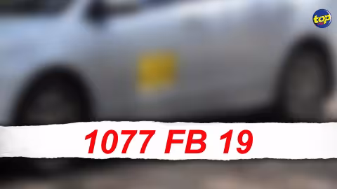 Covid-19: Toute personne ayant voyagé dans le taxi immatriculé 1077 FB 19 est priée de prendre contact avec le ministère de la Santé