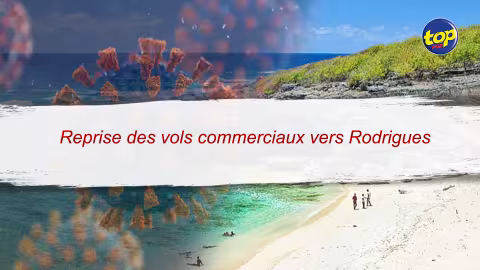À l’approche de la réouverture de ses frontières: Un Rodrigues Response and Contingency Plan contre la covid-19 finalisé