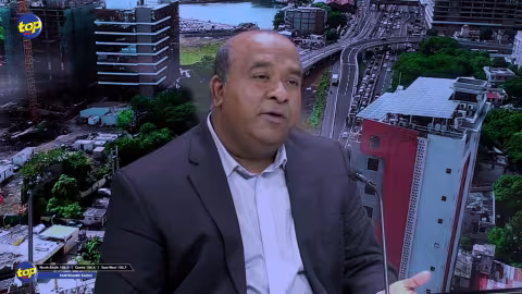 Politique : ‘le pays est au bord du gouffre, l’opposition doit s’unir dans l’intérêt du pays’, affirme Covilen Narsinghen, président de la Mauritius Global Diaspora