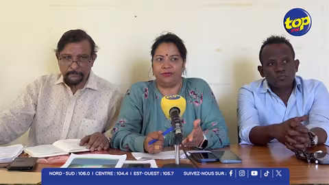 Budget 2025-2026 : « Il y a un bon et un mauvais côté », affirme Rajshree Thylamay, président du Congress of Independent Trade Unions (CITU)