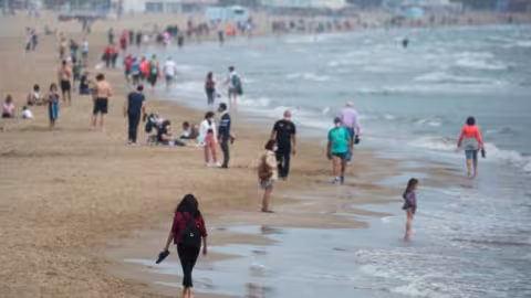 L’Espagne déconfine dans une ambiance de fête