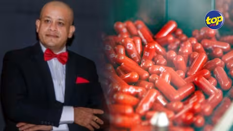 Affaire Molnupiravir : la boîte mail d’Akash Chuttoo révèle que le Molnupiravir coûtait $ 0.4 dollars, soit  environ Rs 17.26…