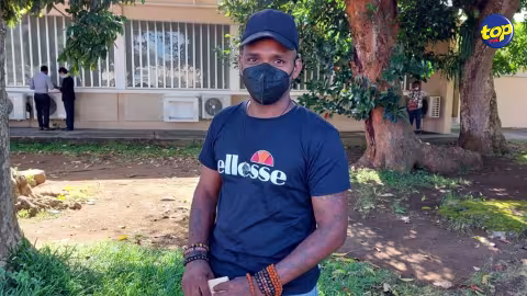 Libéré sur parole samedi dernier : Darren Activiste s’est acquitté de deux cautions au tribunal de Rose Hill ce lundi