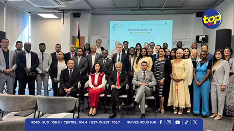 World Maritime Day 2026 : Maurice réaffirme ses ambitions stratégiques dans la sécurité et les technologies marines