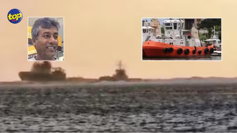 Drame au large de Poudre d’Or : Les recherches se poursuivent pour retrouver le capitaine Moswadeck Bheenick